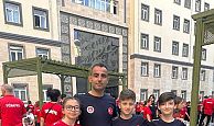MİLLİ DAVET ALAN 6 SPORCU,KARATE ŞAMPİYONASI, İÇİN HAZIR