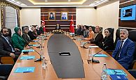 Vali Aktaş Başkanlığında, İl İnsan Hakları, Kurulu Toplantısı Düzenlendi