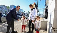 Derince Belediye Başkanı Av. Sertif Gökçe, Esnaf ve Halk Buluşmalarını Sürdürüyor