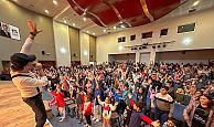 KÖRFEZ BELEDİYESİ, YARIYIL TATİL ŞENLİKLERİ ÇOCUKLARI EĞLENDİRDİ