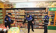 KÖRFEZ BELEDİYESİ, ZABITA MÜDÜRLÜĞÜ EKİPLERİ YENİ YILDA DA DENETİMLERİNİ SÜRDÜRDÜ