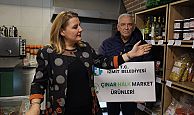 İZMİT BELEDİYE BAŞKANI, HALK ET PROJESİ İLE VATANDAŞLARA MÜJDE VERDİ