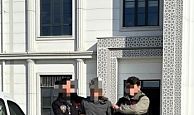 RESTORAN SAHİBİNİ POMPALI TÜFEKLE ÖLDÜRÜP  REHİN ALAN ŞÜPHELİ TUTUKLANDI