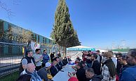 BAŞKAN RECEP SARIDOĞAN ; KOCAELİ VALİSİNİ, SİYASİLER GİBİ DAVRANMAKTAN VAZGEÇMEYE DAVET EDİYORUM