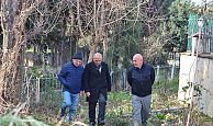 BAŞKAN SÖĞÜT, VATANDAŞLARIN YENİ YOL TALEBİNE HIZLI ÇÖZÜM