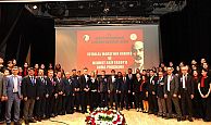 İSTİKLAL MARŞI'NIN 104. YILI KÖRFEZ'DE COŞKUYLA KUTLANDI