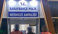 İzmit İlçesinde, Aranan Şahıs Yakalandı!