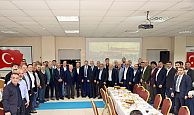 KOCAELİ GÜMÜŞHANELİLER VAKFI'NDA, YENİ DÖNEME GÜÇLÜ BİR BAŞLANGIÇ