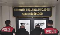 KOCAELİ MOTOSİKLETLİ POLİS TİMLERİ, SENTETİK KANNABİNOİD MADDELERİ ELE GEÇİRDİ