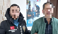 KOCAELİ'NDE ARANAN DOLANDIRICI YAKALANDI