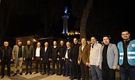 Körfez Belediye Başkanı, Şener Söğüt, Ramazan Ayında Vatandaşlarla Buluşuyor