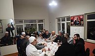 KÖRFEZ BELEDİYE BAŞKANI SÖĞÜT, RAMAZAN'DA MAHALLE MAHALLE GEZİYOR
