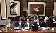 Başkan Şener Söğüt, “Ortak düşüncemiz Körfez”