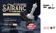 DERİNCE İLÇESİNDE, SATRANÇ TUTKUNLARI BİR ARAYA GELİYOR