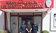 DOLANDIRICILIK SUÇUNDAN, ARANAN ŞAHIS YAKALANDI