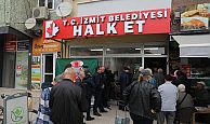 HALK ET, YENİŞEHİR MAHALLESİ’NDE HİZMETE BAŞLADI