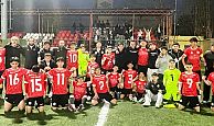 Körfez Gençlerbirliği SK U15 Takımı Türkiye Şampiyonasına Hazır!