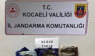 TEM ANADOLU OTOYOLUNDA, UYUŞTURUCU OPERASYONU