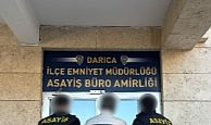 VERGİ USUL KANUNUNA MUHALEFET SUÇUNDAN ARANAN ŞAHIS YAKALANDI.