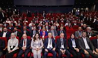 Başkan Fatma MBB'de Yeniden Denetim Komisyonuna Seçildi