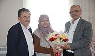 Başkan Söğüt, “Emanetlerinize Sahip Çıkacağız”