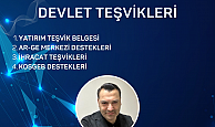 DEVLET TEŞVİKLERİNİ, ÖĞRENME FIRSATI KÖRFEZ TİCARET ODASI'NDA!