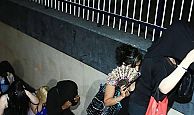 FUHUŞ OPERASYONUNDA, 4 ŞÜPHELİ TUTUKLANDI