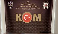 Gümrük kaçakçılığı operasyon