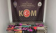İzmit'te Kaçak Sigara Operasyonu!