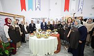 KO-MEK KURSİYERLERİNİN ÜRÜNLERİ BÜYÜK BEĞENİ TOPLADI