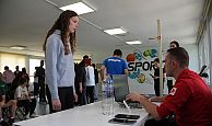 KOCAELİ BÜYÜKŞEHİR BELEDİYESİ, GENÇLERE TAM DESTEK VERİYOR