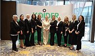 KOİDER'İN 4. DÖNEM BAŞKANI NİHAN ÇAKICI