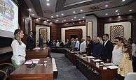 Körfez'de Mayıs Ayı Meclisi Toplandı