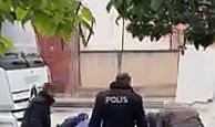 Körfez'de Tır Şoförü İple Asılı Halde Ölü Bulundu