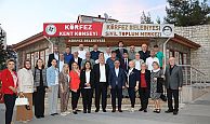 Körfez Kent Konseyi Başkanı Ahmet Önal,