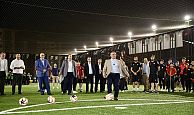 Körfez Kent Spor Kompleksi, Görkemli Törenle Açıldı