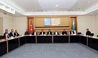 KOTO'da Kentsel Dönüşüm için ikinci istişare toplantısı toplandı