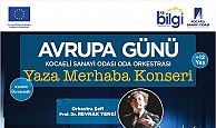 KSO Oda Orkestrası'ndan, Yaza Merhaba Konseri