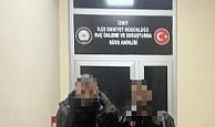 Operasyonlarda, aranan 6 kişi yakalandı