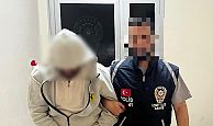 Polis ekipleri NM kıskıvrak yakaladı