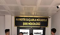 Uyuşturucu madde satış yapan suçlular yakalandı