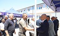 BAŞKANI ŞENER SÖĞÜT, BİZ BÜYÜK BİR AİLEYİZ