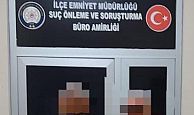 Farklı suçlardan, aranan kişi yakalandı