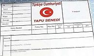 GİB Tapu Devir İşlemlerini Sıkı Takibe Aldı
