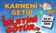 İZMİT Belediyesi, Tatil Hediyesi Veriyor