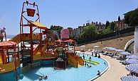 İzmit Belediyesinin, Aquapark'ı Açıldı