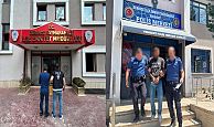 Kasten yaralama suçlarından aranan şahıslar yakalandı