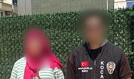 Kocaeli'de Dolandırıcılık Suçundan Aranan ZYE  Yakalandı