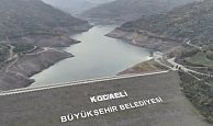 Kocaeli'deki Barajlarda Alarm Zilleri Çalıyor