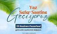 KOCAELİ TOPLU TAŞIMADA YAZ TARİFESİNE GEÇİYOR